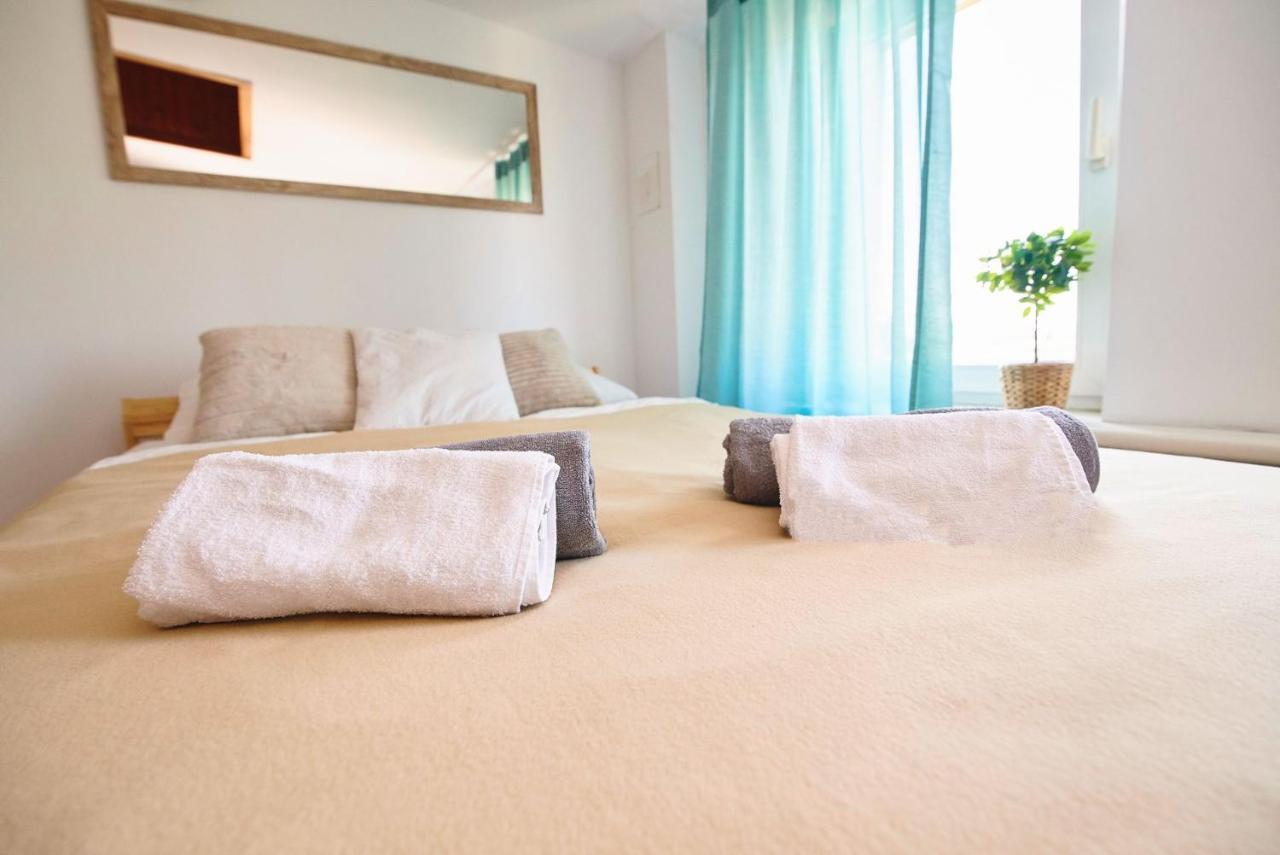 Regem Apartments Warynskiego Варшава Екстер'єр фото