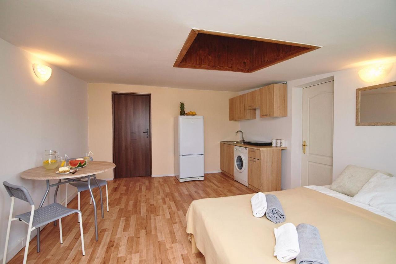 Regem Apartments Warynskiego Варшава Екстер'єр фото
