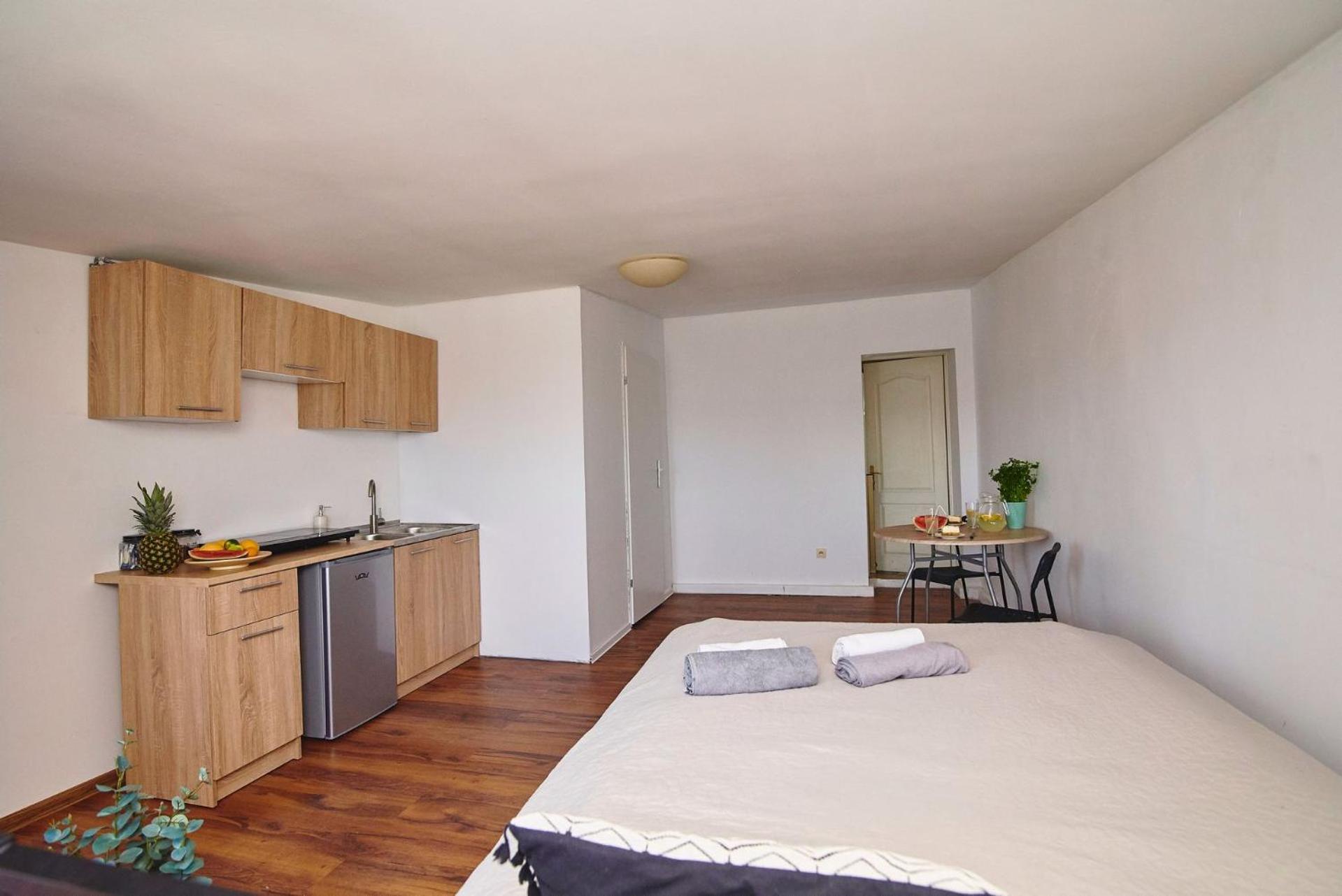Regem Apartments Warynskiego Варшава Екстер'єр фото
