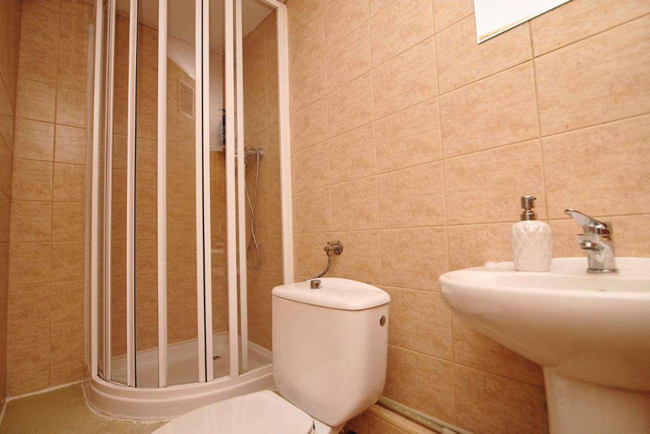 Regem Apartments Warynskiego Варшава Екстер'єр фото
