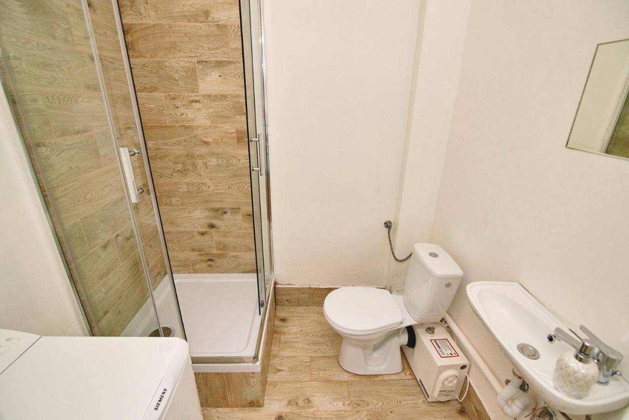 Regem Apartments Warynskiego Варшава Екстер'єр фото