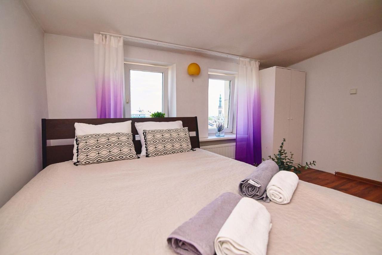 Regem Apartments Warynskiego Варшава Екстер'єр фото