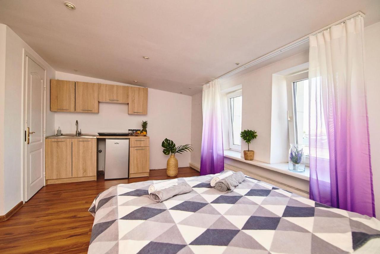 Regem Apartments Warynskiego Варшава Екстер'єр фото