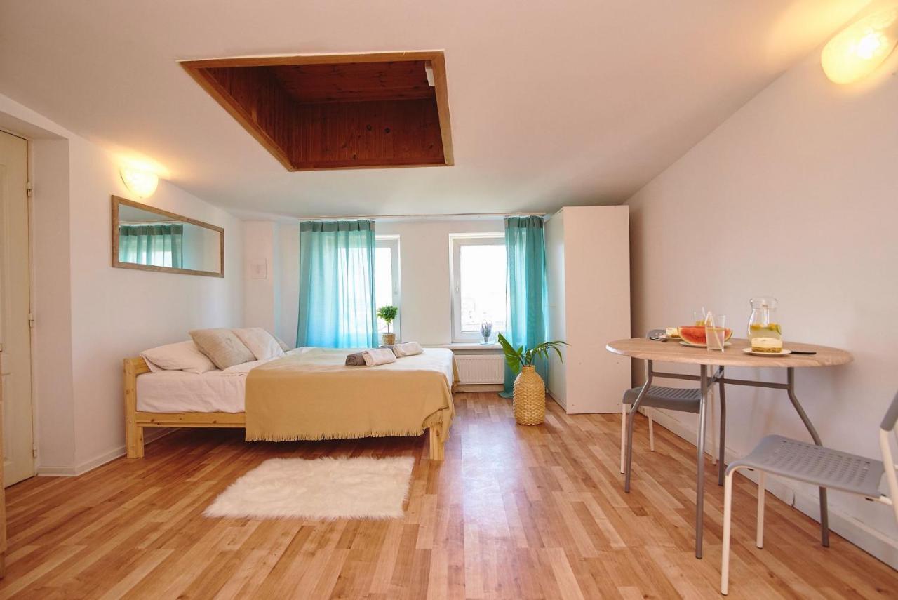 Regem Apartments Warynskiego Варшава Екстер'єр фото