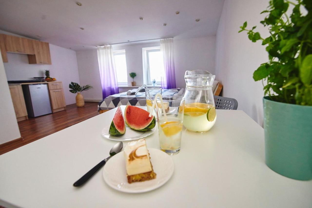 Regem Apartments Warynskiego Варшава Екстер'єр фото