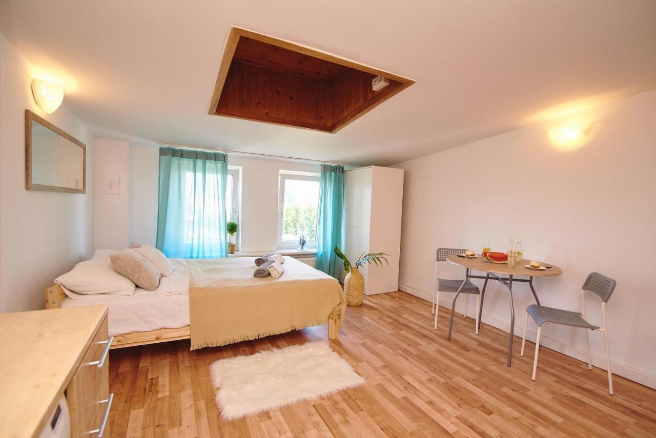Regem Apartments Warynskiego Варшава Екстер'єр фото