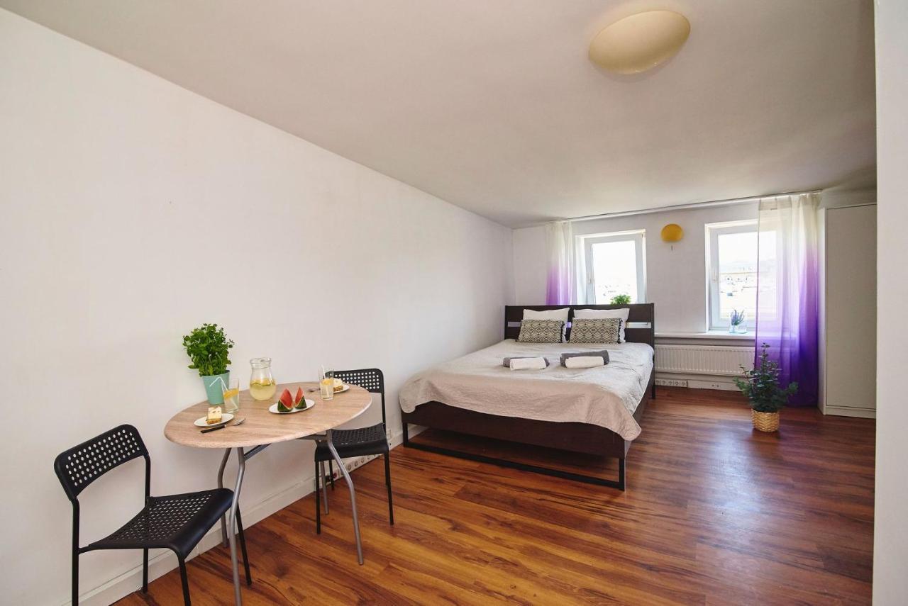Regem Apartments Warynskiego Варшава Екстер'єр фото