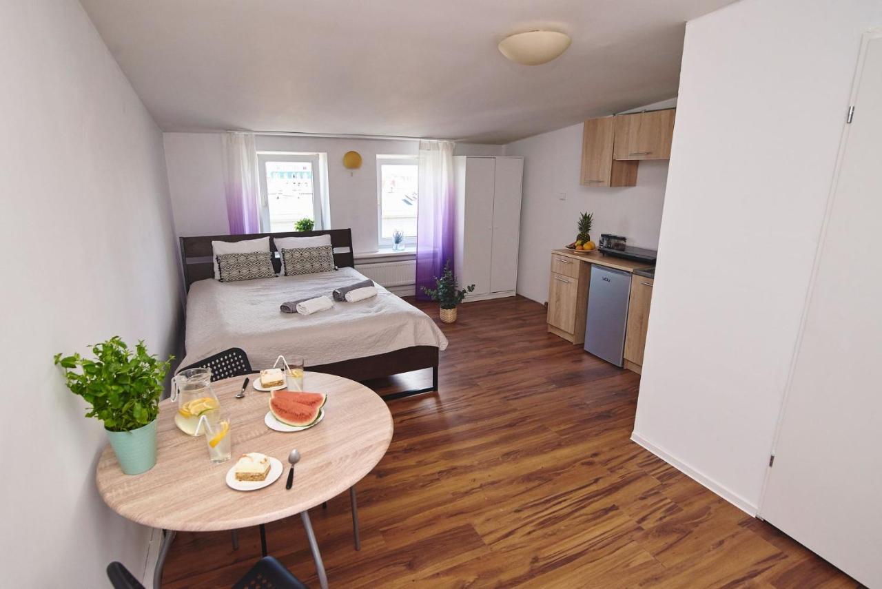 Regem Apartments Warynskiego Варшава Екстер'єр фото