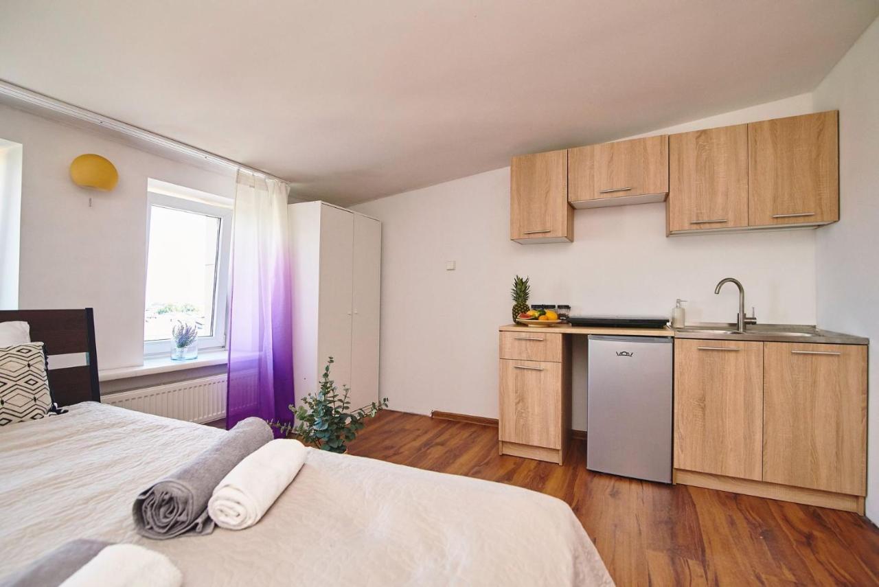 Regem Apartments Warynskiego Варшава Екстер'єр фото