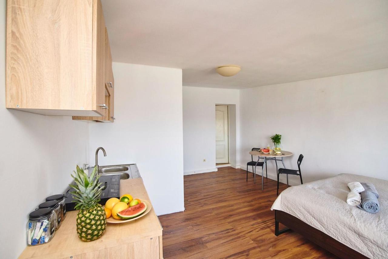 Regem Apartments Warynskiego Варшава Екстер'єр фото