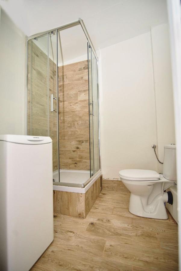 Regem Apartments Warynskiego Варшава Екстер'єр фото