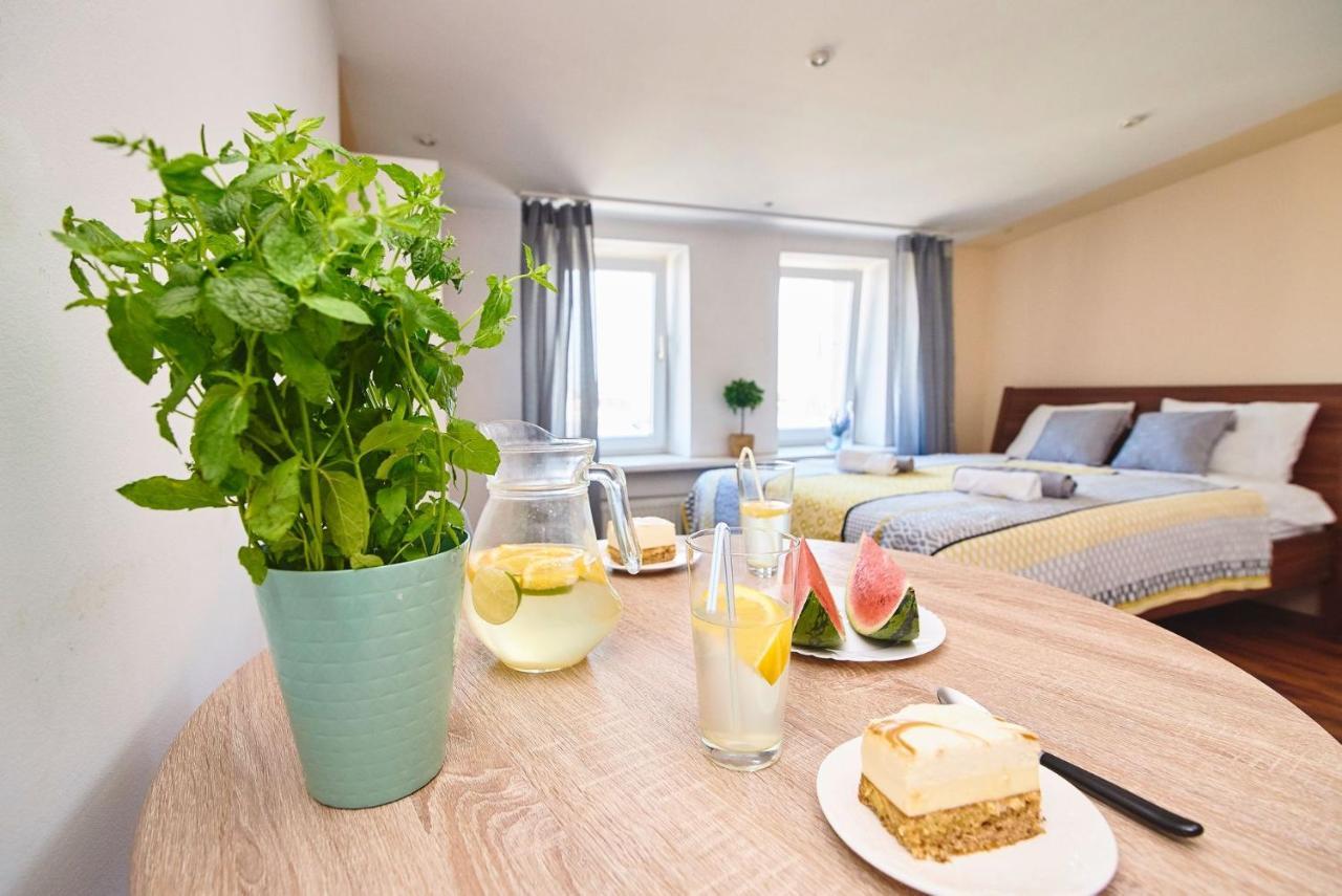 Regem Apartments Warynskiego Варшава Екстер'єр фото