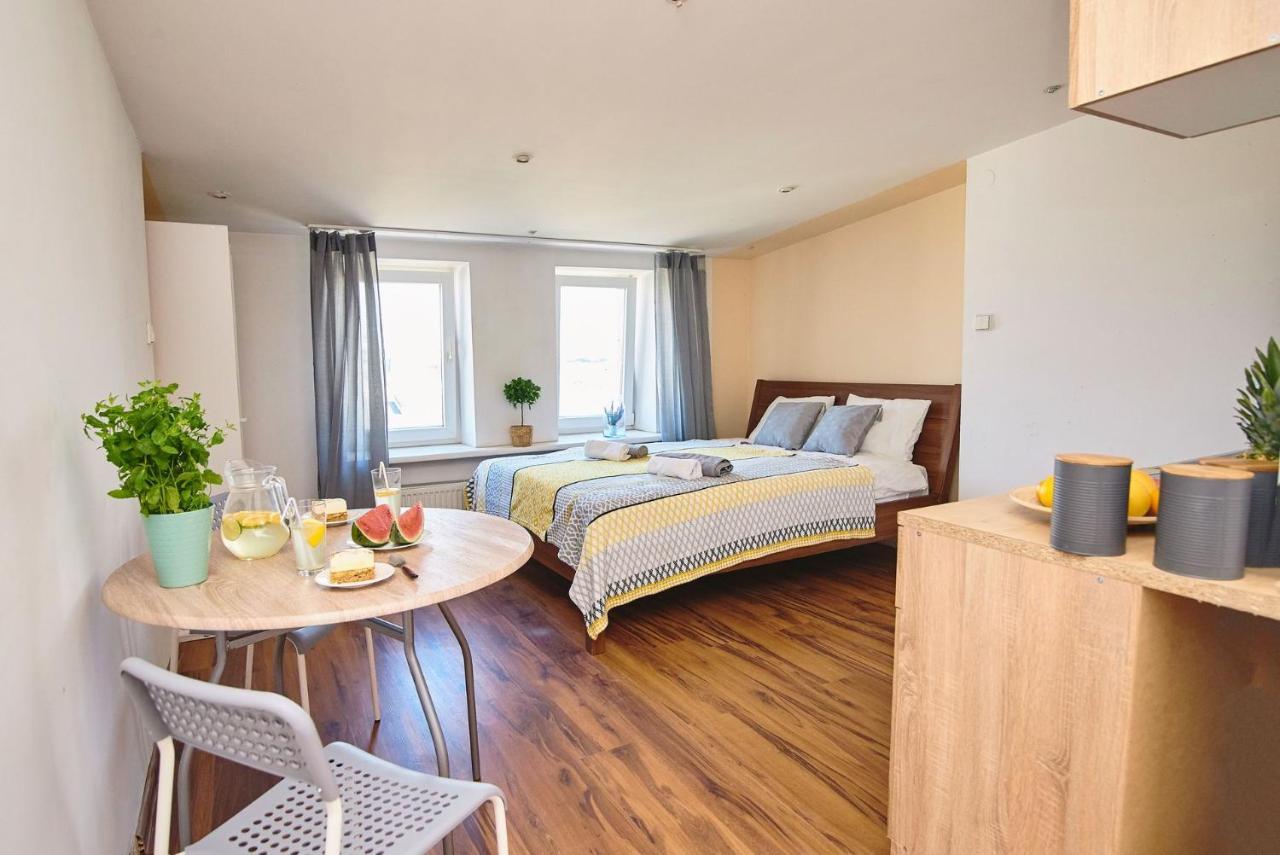 Regem Apartments Warynskiego Варшава Екстер'єр фото