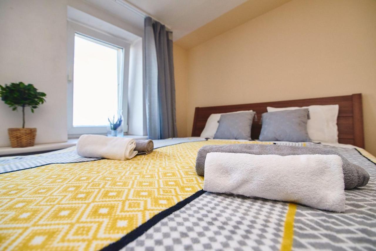 Regem Apartments Warynskiego Варшава Екстер'єр фото