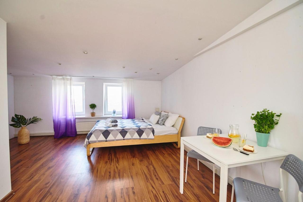 Regem Apartments Warynskiego Варшава Екстер'єр фото
