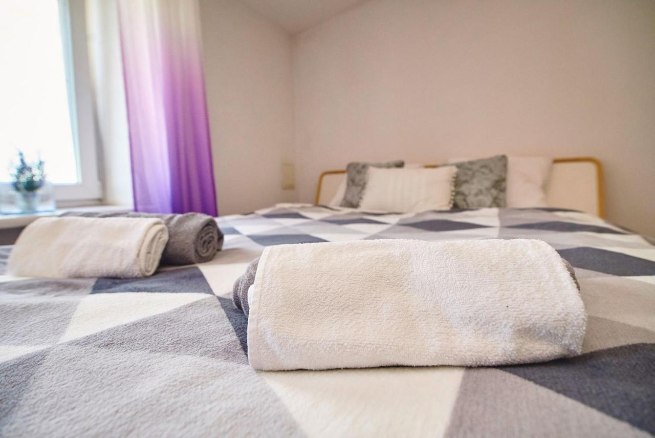 Regem Apartments Warynskiego Варшава Екстер'єр фото